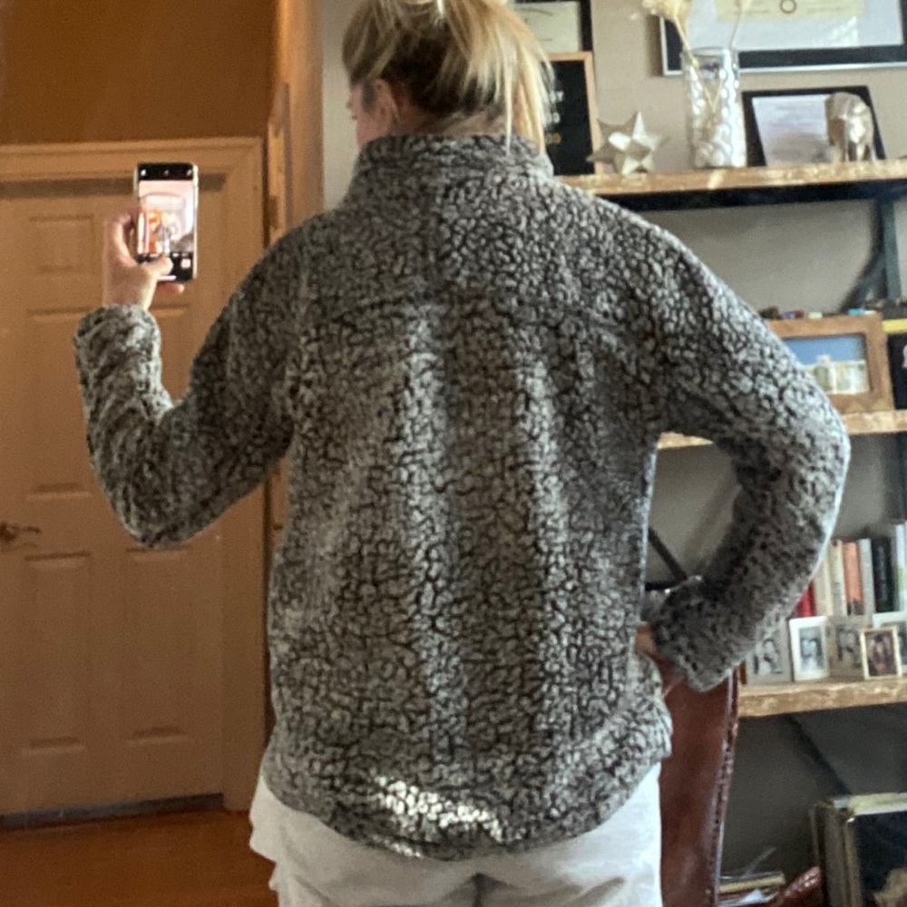 Nordstrom Thread & Supply Wubby Fleece Sherpa - Picture 9 of 12